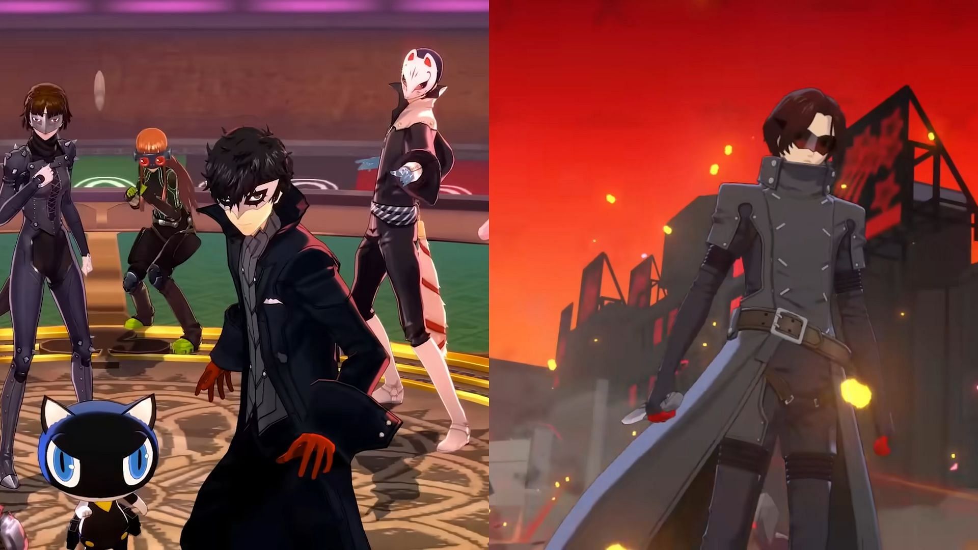 What differs both the titles? (Image via SEGA)